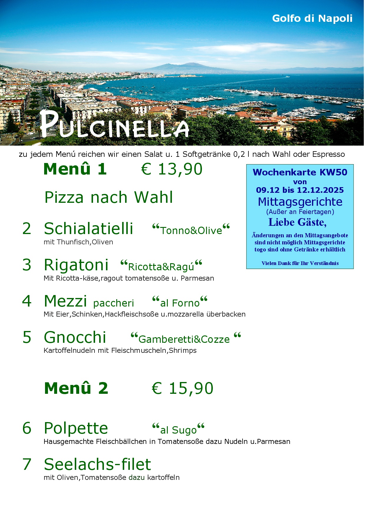 Wochenkarte KW 50 0001