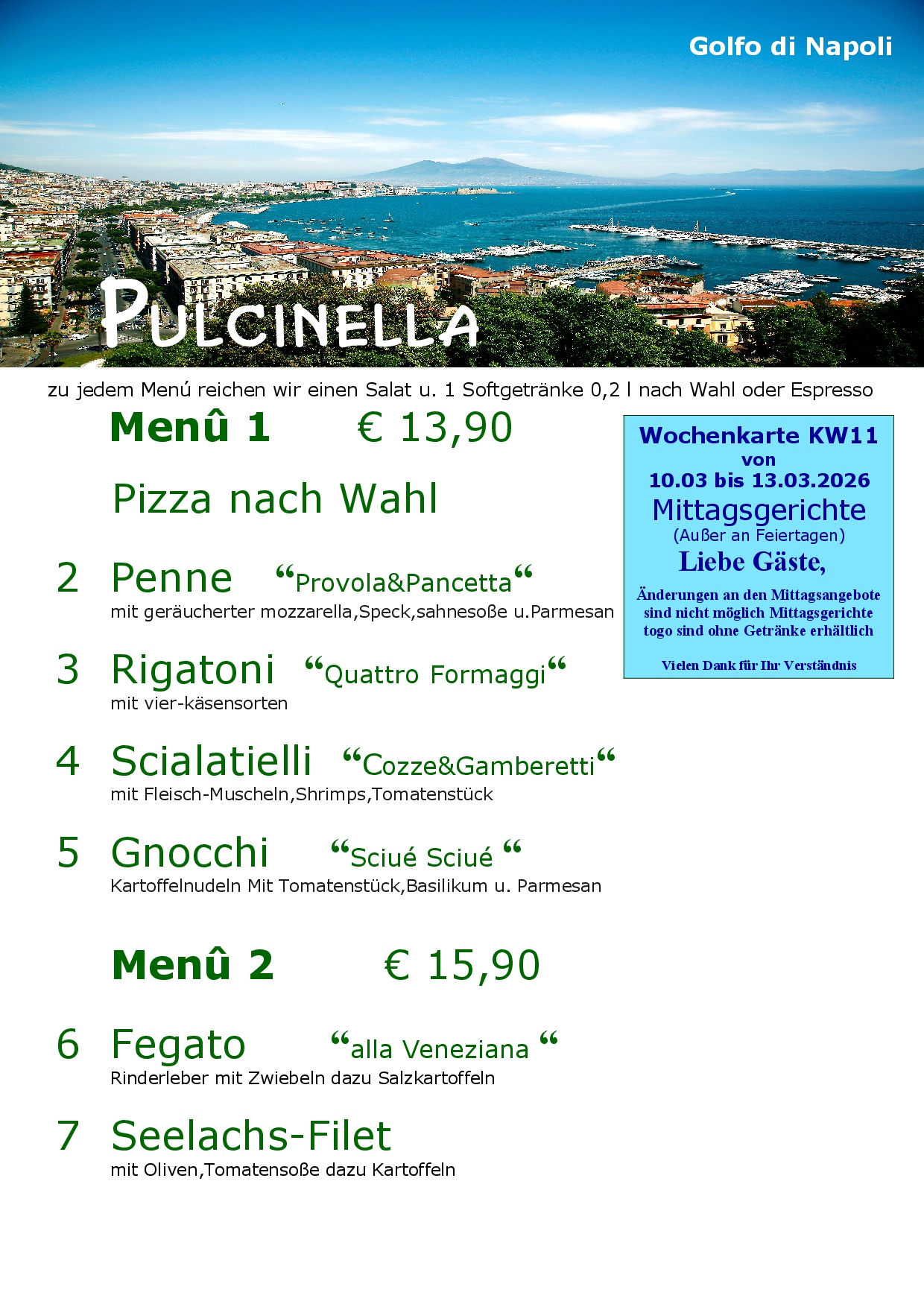 Wochenkarte KW 11 0001